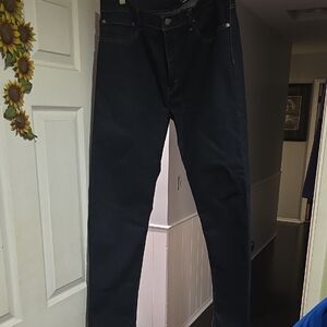 Levi's Men's Dark Blue Skinny Jeans